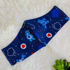Care Bears face mask / cover (women/teen)